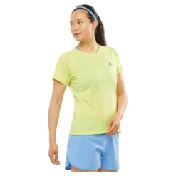 Salomon Cross Run Short Sleeve T-Shirt