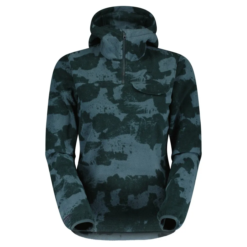 Scott Defined Original Fleece Crew Neck Sweater