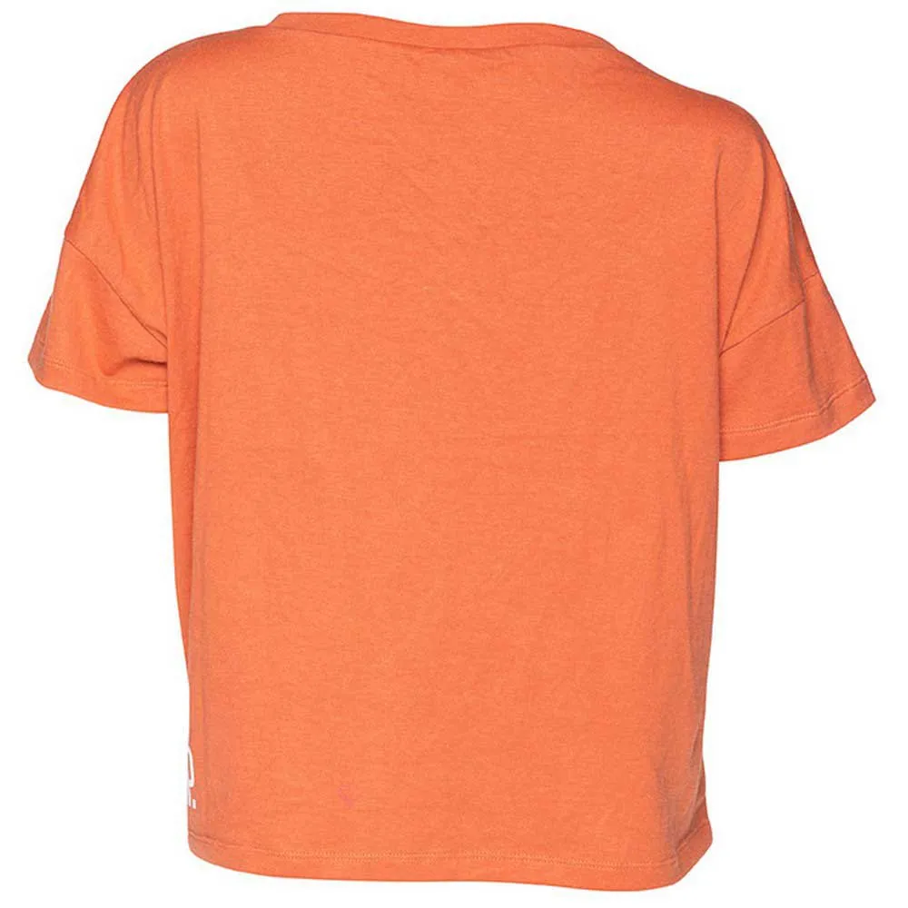 Crop Hemp Short Sleeve T-Shirt - Image 2