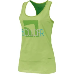 TRANGOWORLD Arizona Sleeveless T-Shirt