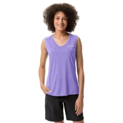 VAUDE Essential Sleeveless T-Shirt
