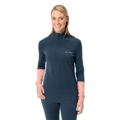 VAUDE Monviso Wool Crew Neck Sweater