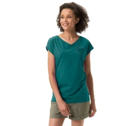 VAUDE Proclaim Short Sleeve T-Shirt