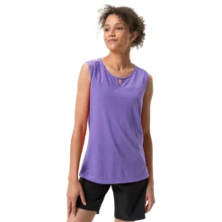 VAUDE Skomer Hiking Sleeveless T-Shirt