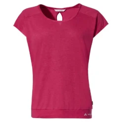 VAUDE Skomer III Short Sleeve T-Shirt