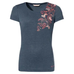 VAUDE Skomer Print II Short Sleeve T-Shirt