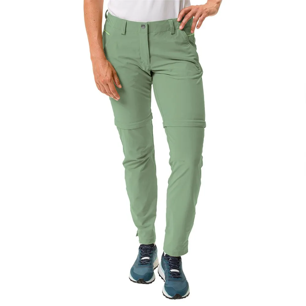VAUDE Skomer Zip Off II Regular Pants