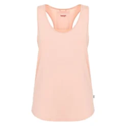 Wrangler Racerback Sleeveless T-Shirt